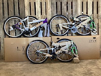 Marlin & abrar - 26” - men's bicycles (3x) - afbeelding 1 van  6
