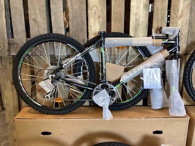 Marlin & allcarter - 26” x 19” - herenfiets (4x) - afbeelding 2 van  6