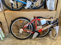Marlin & allcarter - 26” x 19” - herenfiets (4x) - afbeelding 4 van  6