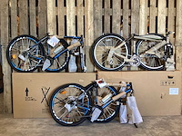 Marlin & mahin - 26” x19” - herenfiets (3x) - afbeelding 1 van  6