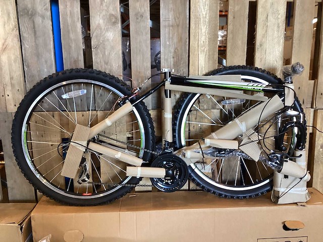 Marlin & mahin - 26” x19” - herenfiets (3x) - afbeelding 3 van  6