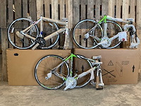 Marlin & team 200 - 700 x 560mm - herenfiets (3x) - afbeelding 1 van  6