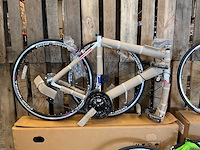 Marlin & team 200 - 700 x 560mm - herenfiets (3x) - afbeelding 2 van  6