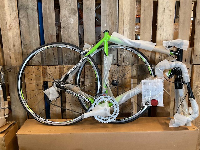 Marlin & team 200 - 700 x 560mm - herenfiets (3x) - afbeelding 3 van  6