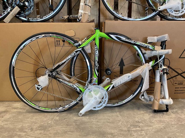Marlin & team 200 - 700 x 560mm - herenfiets (3x) - afbeelding 4 van  6