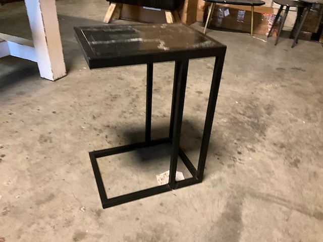 Marlon bijzettafel (2x) - afbeelding 2 van  10