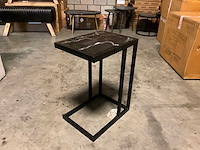 Marlon bijzettafel (2x) - afbeelding 1 van  10