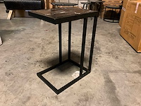 Marlon bijzettafel (2x) - afbeelding 4 van  10