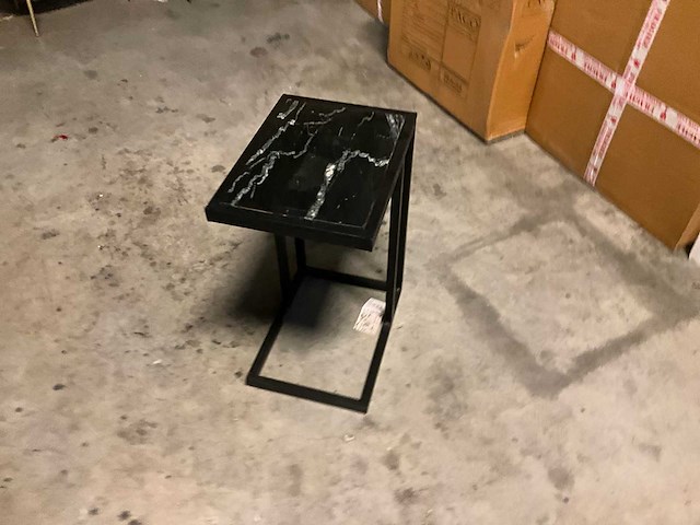 Marlon bijzettafel (4x) - afbeelding 8 van  10