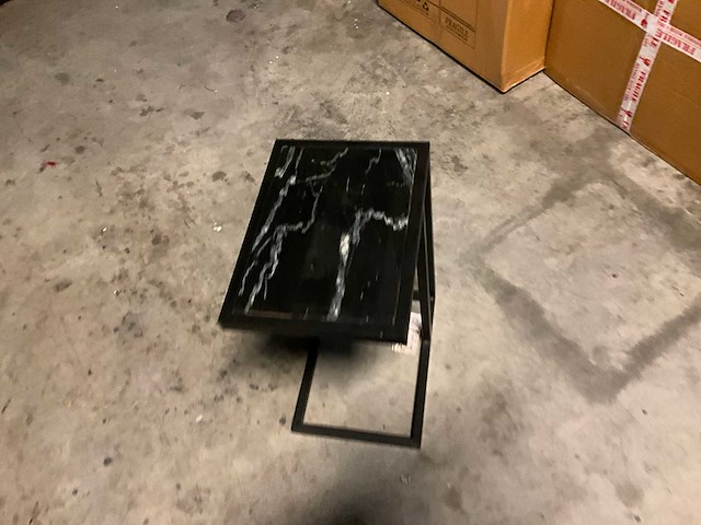 Marlon bijzettafel (4x) - afbeelding 9 van  10