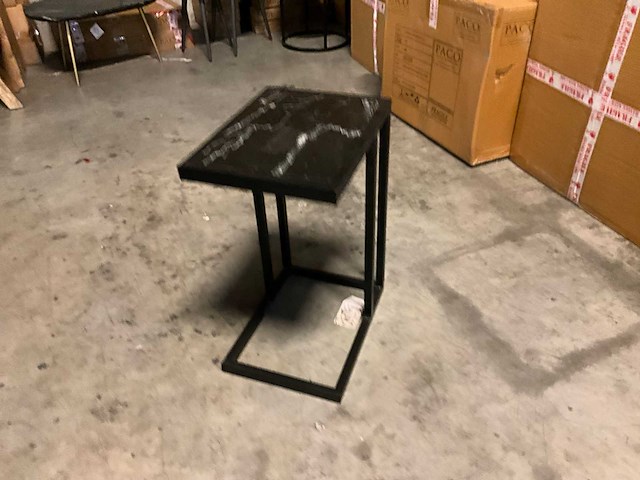 Marlon bijzettafel - afbeelding 7 van  10