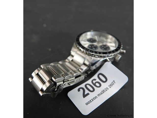 Marlow miller chronograaf horloge - afbeelding 1 van  5