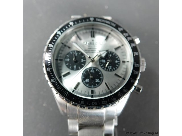 Marlow miller chronograaf horloge - afbeelding 2 van  5