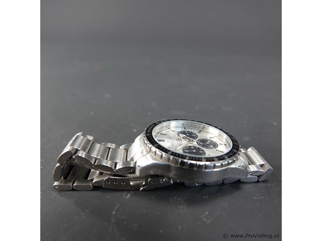 Marlow miller chronograaf horloge - afbeelding 4 van  5