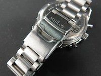 Marlow miller chronograaf horloge - afbeelding 5 van  5