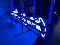 Marlyn monroe glas neon - afbeelding 1 van  1