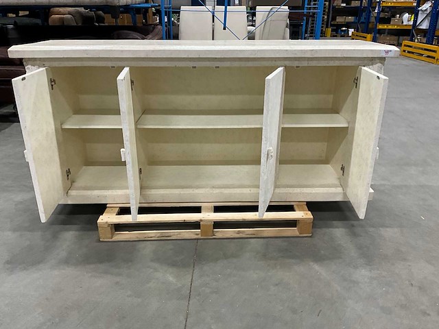 Marmer look dressoir - afbeelding 6 van  6