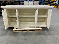 Marmer look dressoir - afbeelding 6 van  6