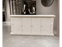 Marmer look dressoir - afbeelding 1 van  6