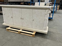 Marmer look dressoir - afbeelding 3 van  6
