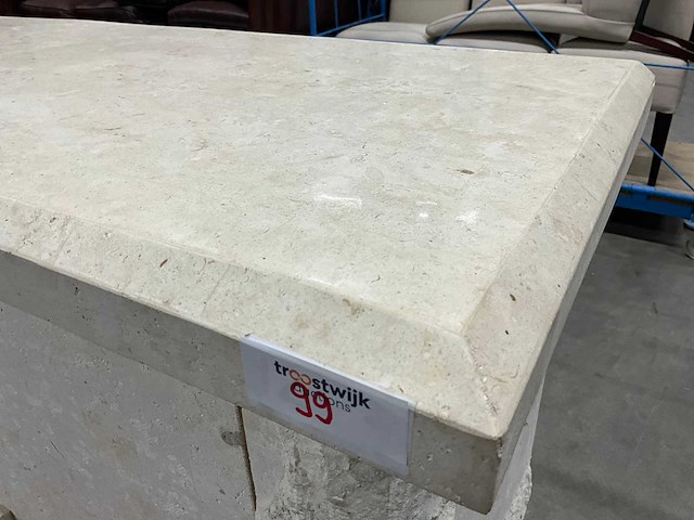 Marmer look dressoir - afbeelding 5 van  6