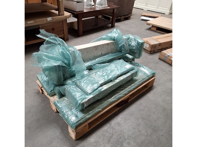 Marmer schouw - afbeelding 2 van  5