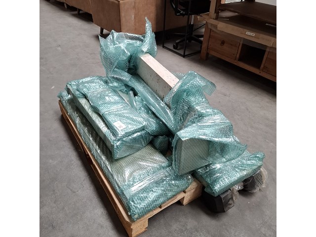 Marmer schouw - afbeelding 3 van  5