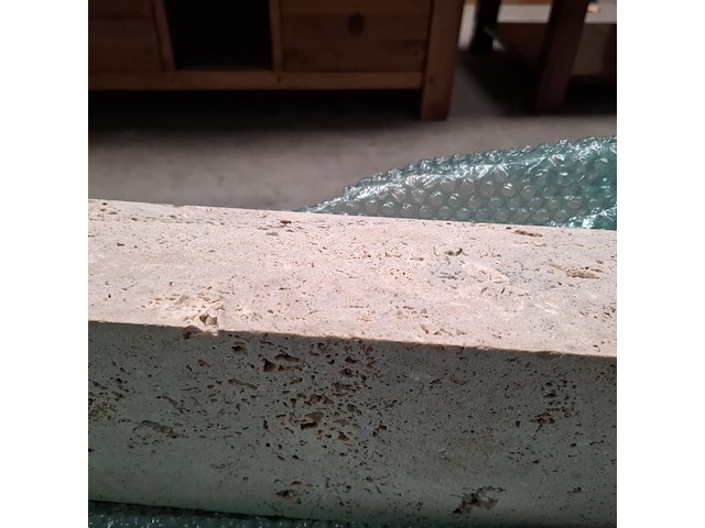 Marmer schouw - afbeelding 4 van  5