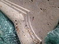 Marmer schouw - afbeelding 5 van  5