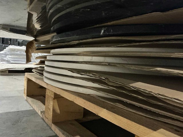 Marmer tafelblad (10x) - afbeelding 4 van  5