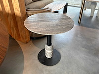 Marmere bijzettafel - afbeelding 2 van  6