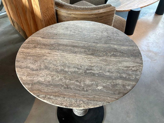 Marmere bijzettafel - afbeelding 6 van  6