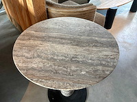 Marmere bijzettafel - afbeelding 6 van  6