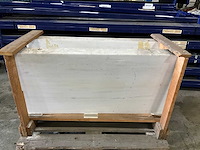 Marmeren bladen 120x59x3cm (7x) - afbeelding 1 van  4