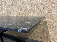 Marmeren eetkamertafel - afbeelding 12 van  12