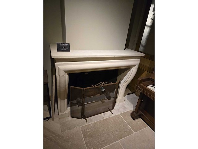 Marmeren haardombouw - afbeelding 3 van  5