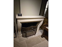 Marmeren haardombouw - afbeelding 3 van  5