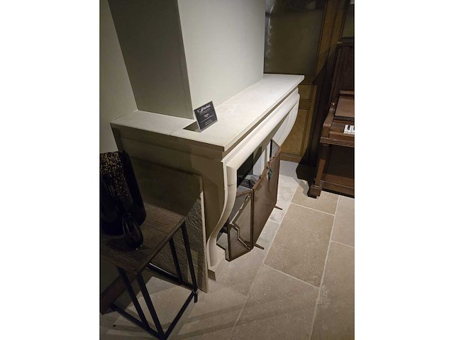 Marmeren haardombouw - afbeelding 5 van  5