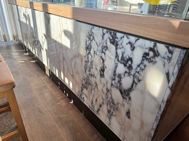 Marmeren tegel (8x) - afbeelding 3 van  5