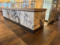 Marmeren tegel - afbeelding 1 van  5