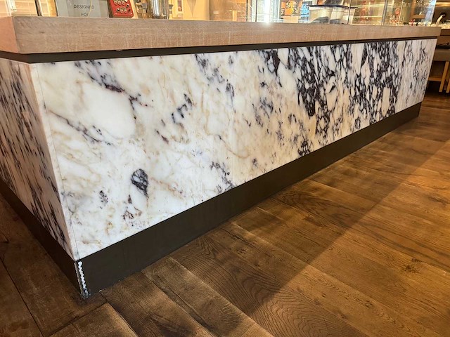 Marmeren tegel - afbeelding 2 van  5