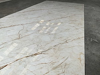 Marmeren wandpanelen (5x) - afbeelding 9 van  10