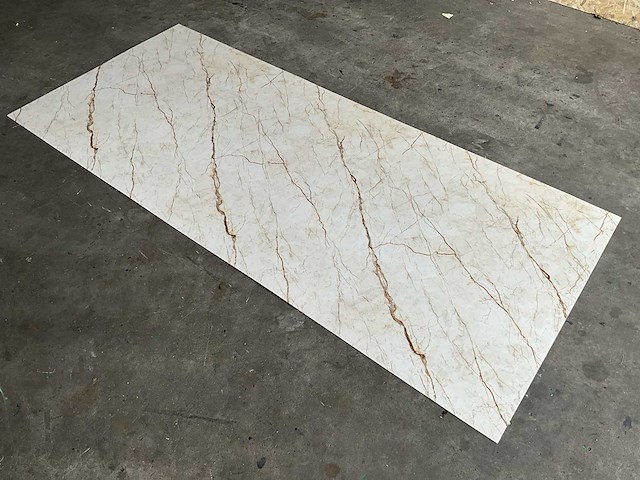 Marmeren wandpanelen (5x) - afbeelding 10 van  10