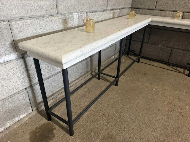 Marmeren wandtafel - afbeelding 3 van  19