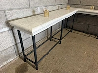 Marmeren wandtafel - afbeelding 3 van  19