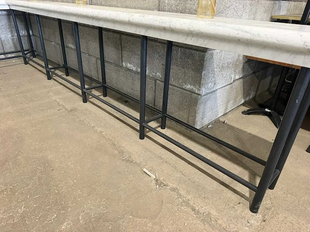 Marmeren wandtafel - afbeelding 5 van  19