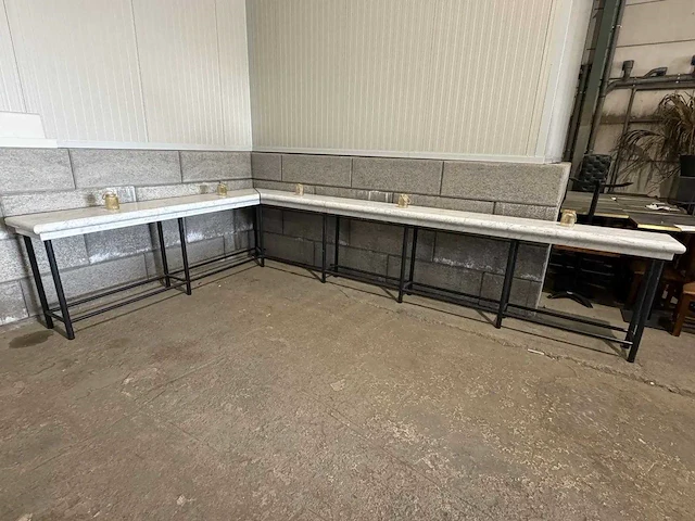 Marmeren wandtafel - afbeelding 10 van  19