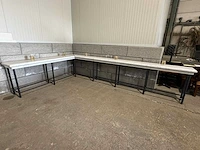 Marmeren wandtafel - afbeelding 10 van  19
