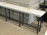 Marmeren wandtafel - afbeelding 14 van  19