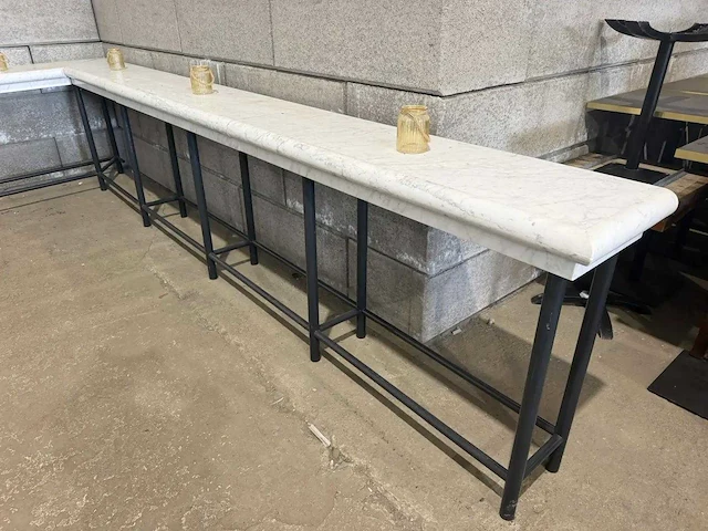 Marmeren wandtafel - afbeelding 15 van  19